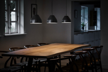 Preview: Le Klint 140 Facet schwarz